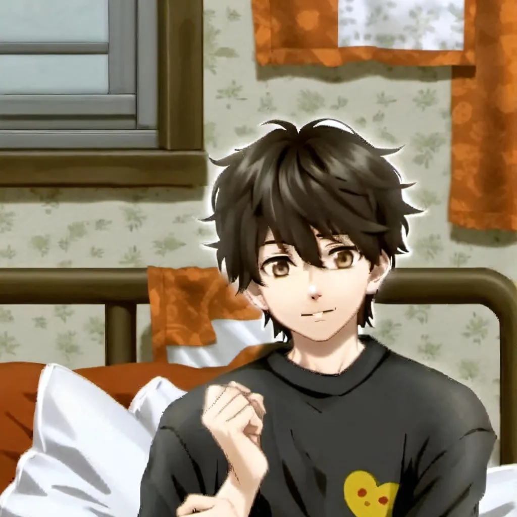 chat with ai character: max