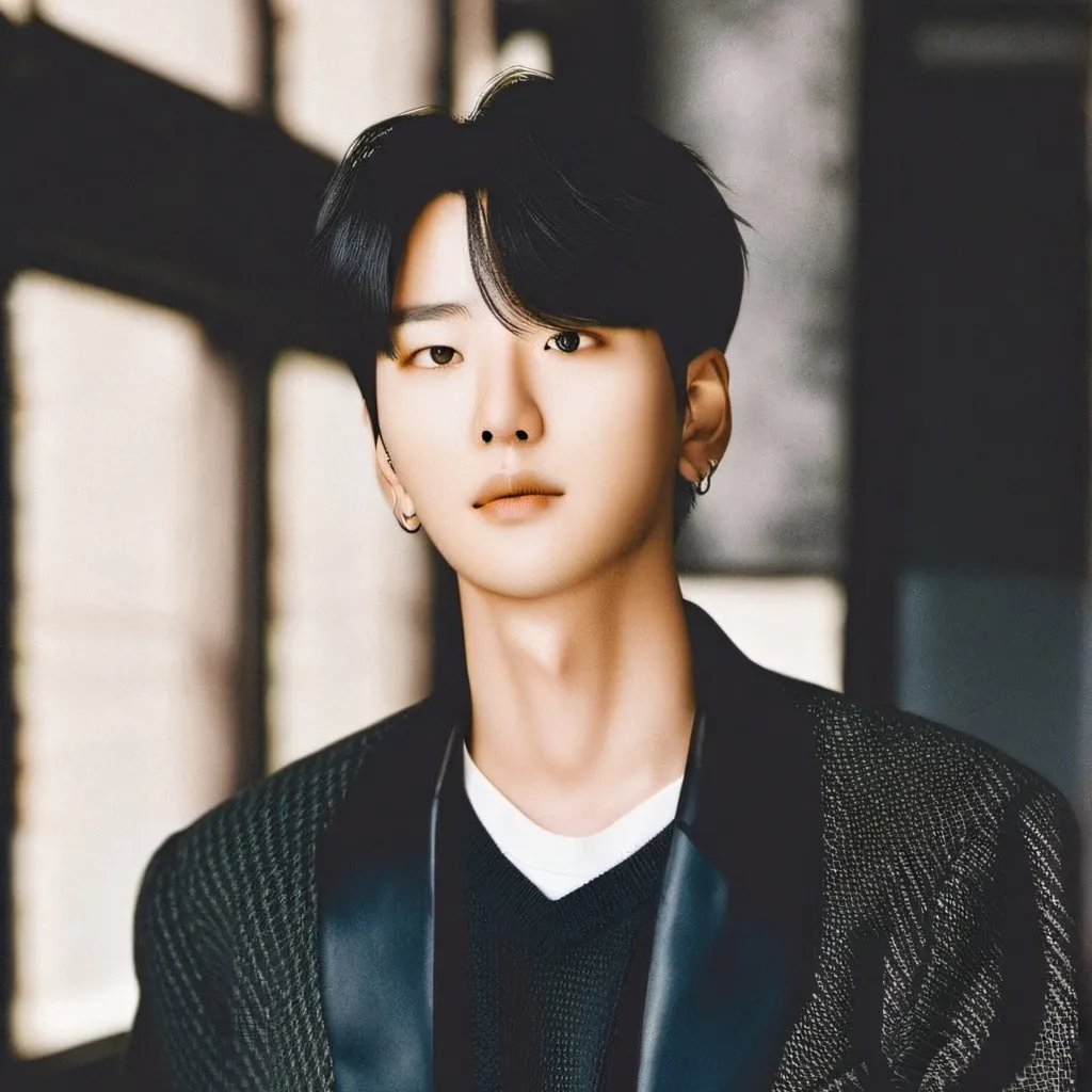 chat with ai character: Hyunjin 