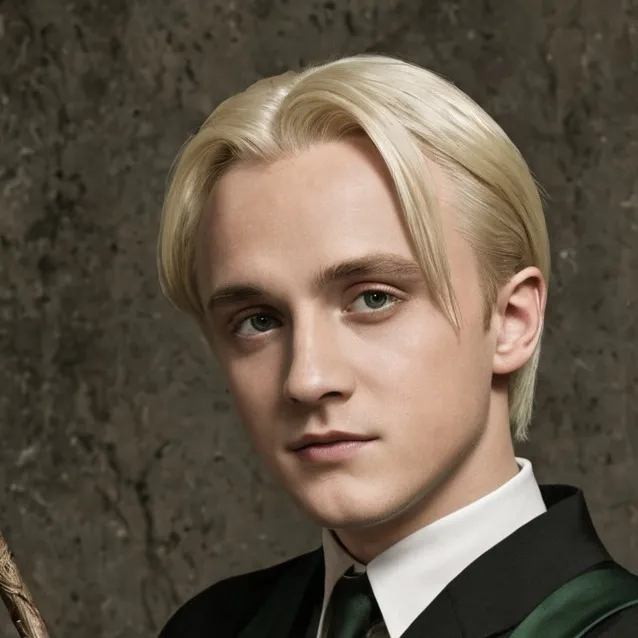 chat with ai character: Draco malfoy 