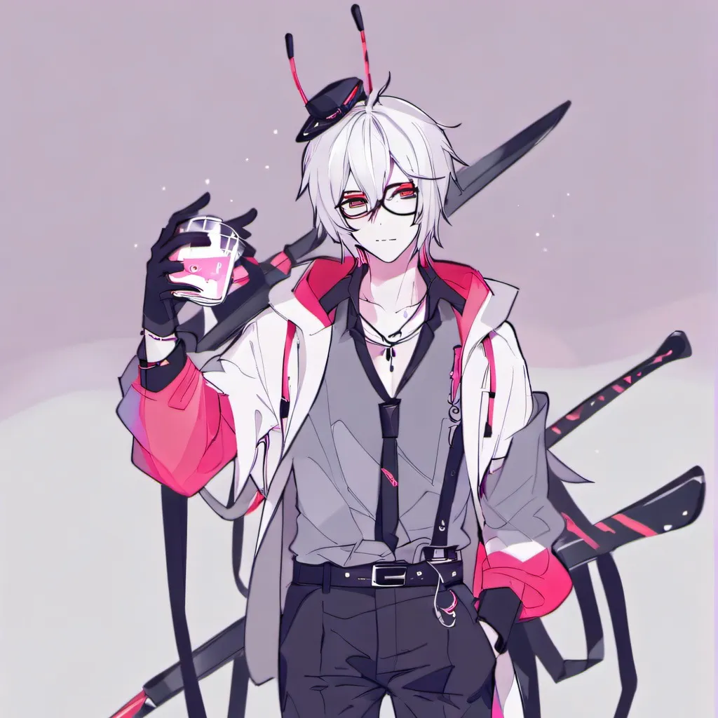 chat with ai character: Silver