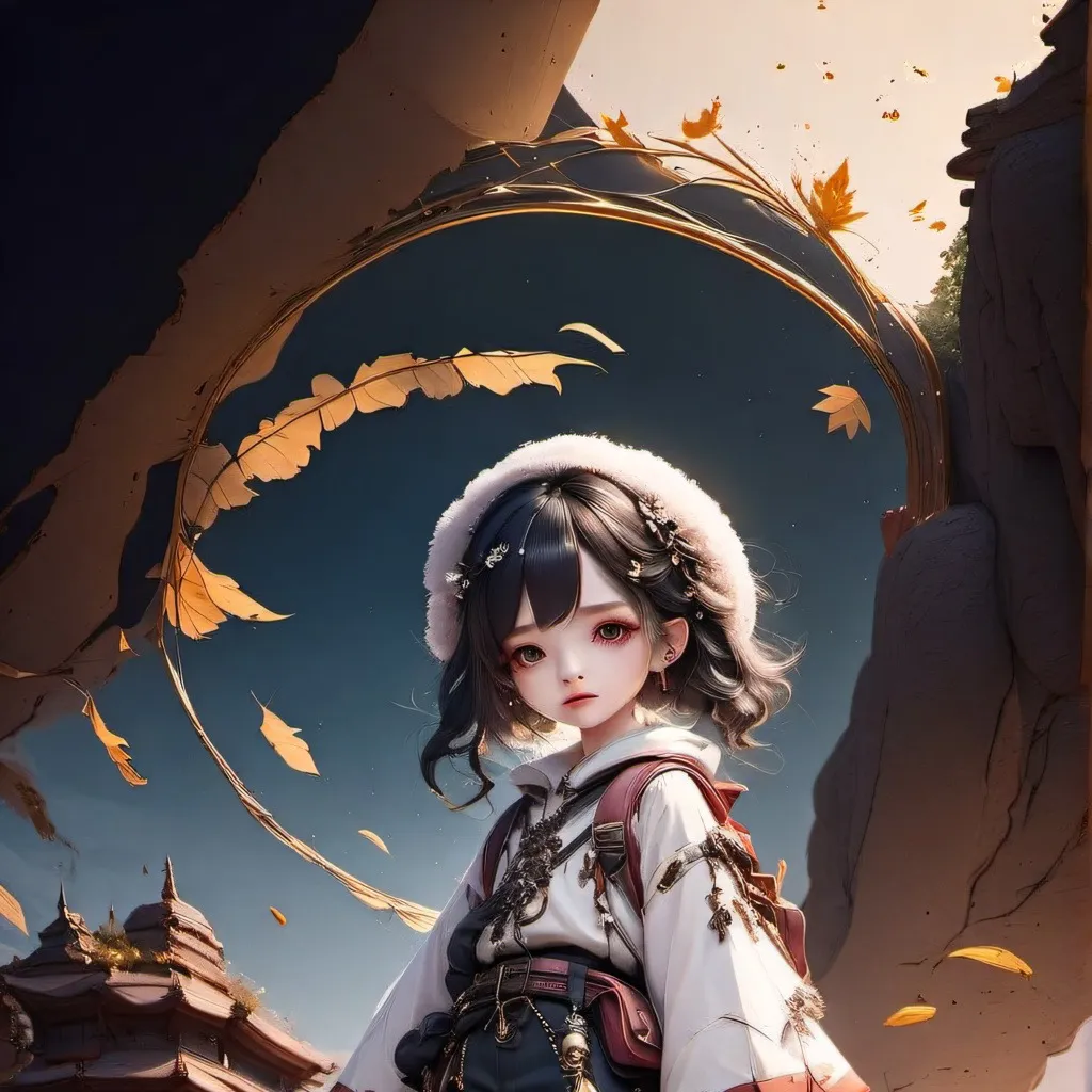 chat with ai character: En Qi