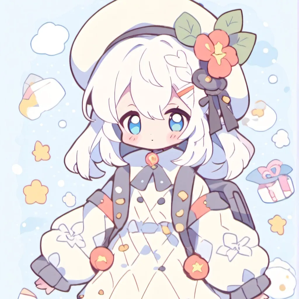 chat with ai character: Cute 