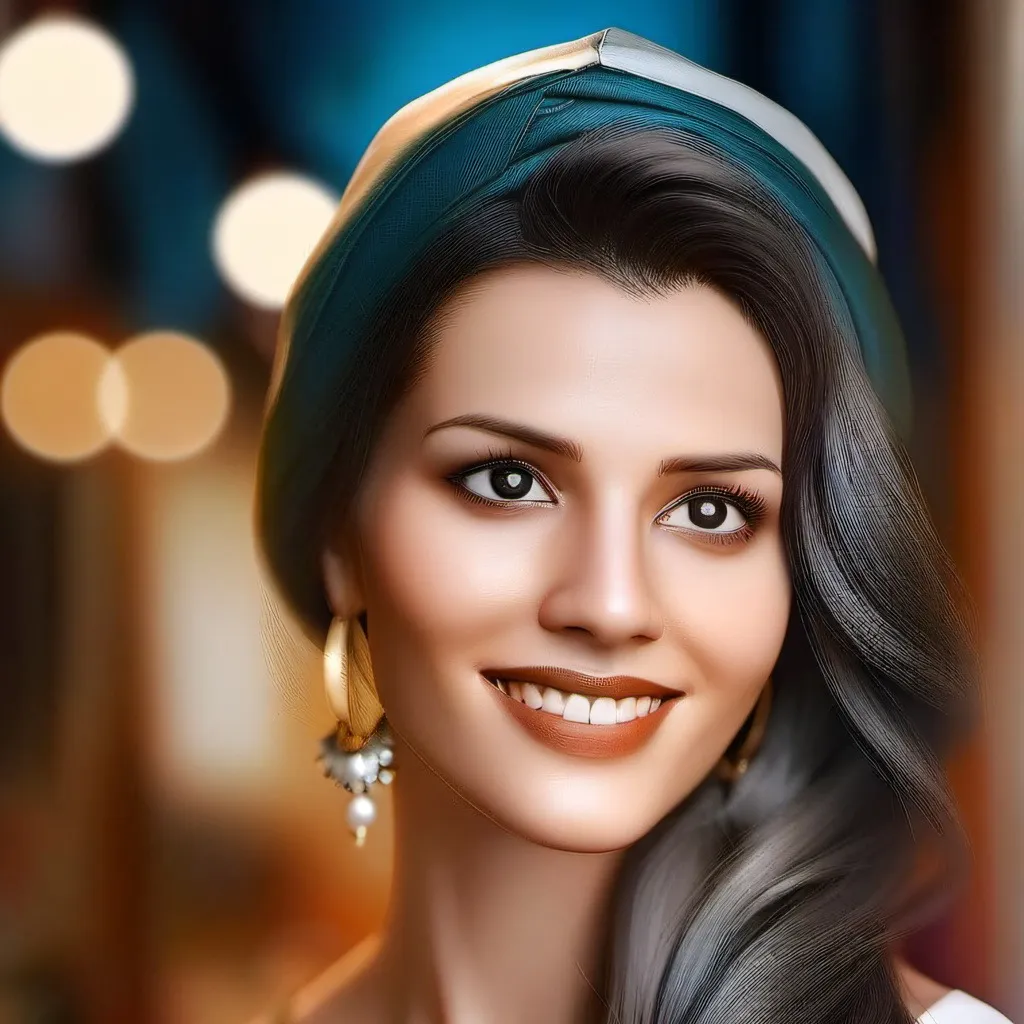 chat with ai character: Mia