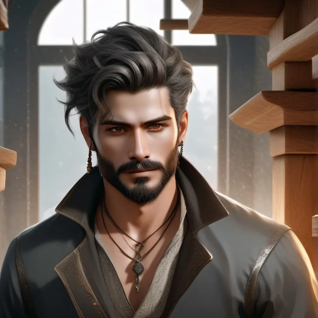 chat with ai character: Suresh
