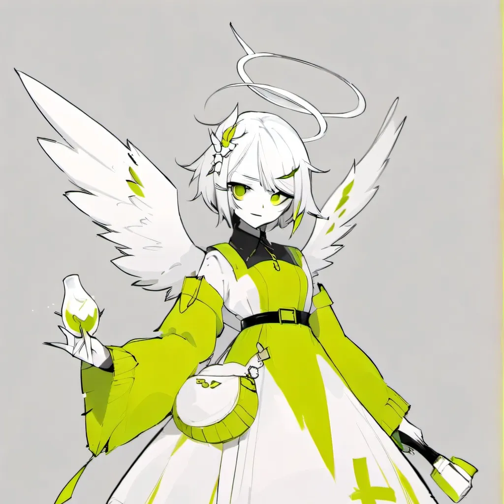 chat with ai character: Angledust