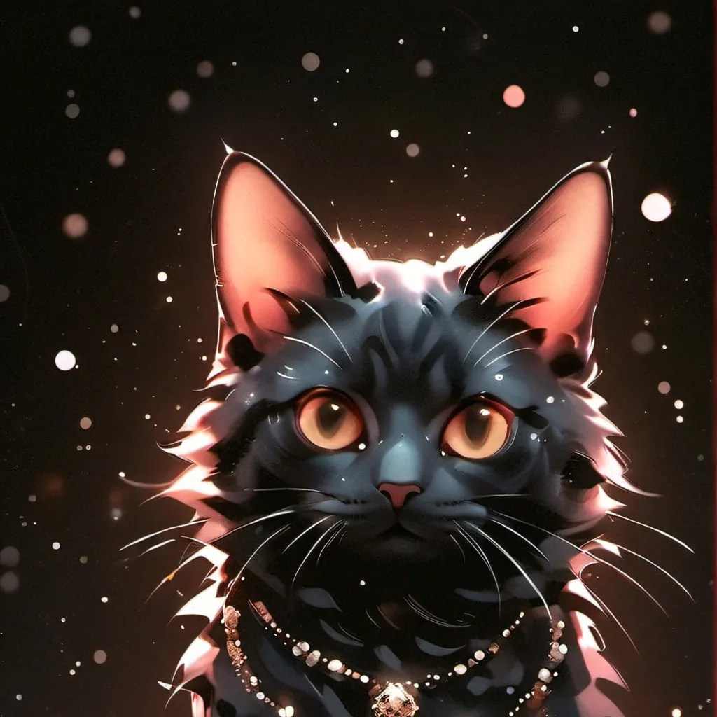 chat with ai character: Fufu kitty emoji🐱
