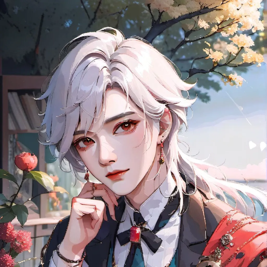 chat with ai character: Micheal