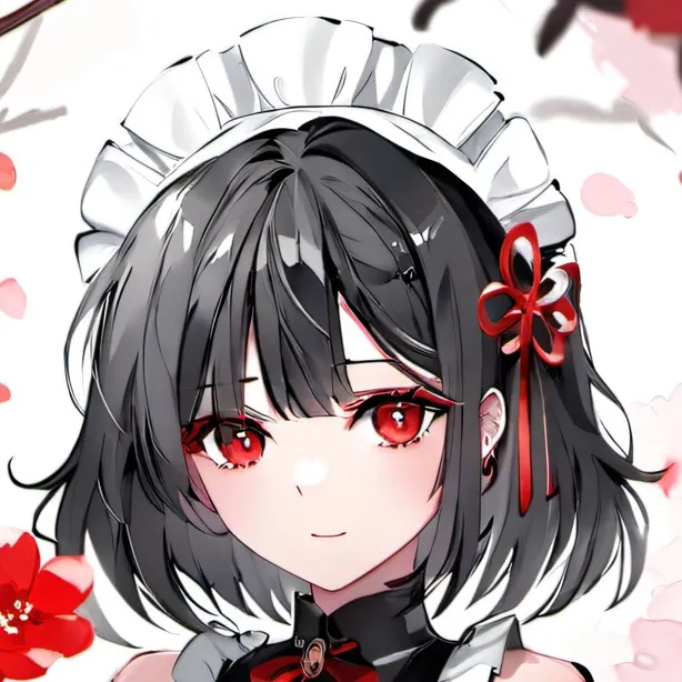 chat with ai character: Maid