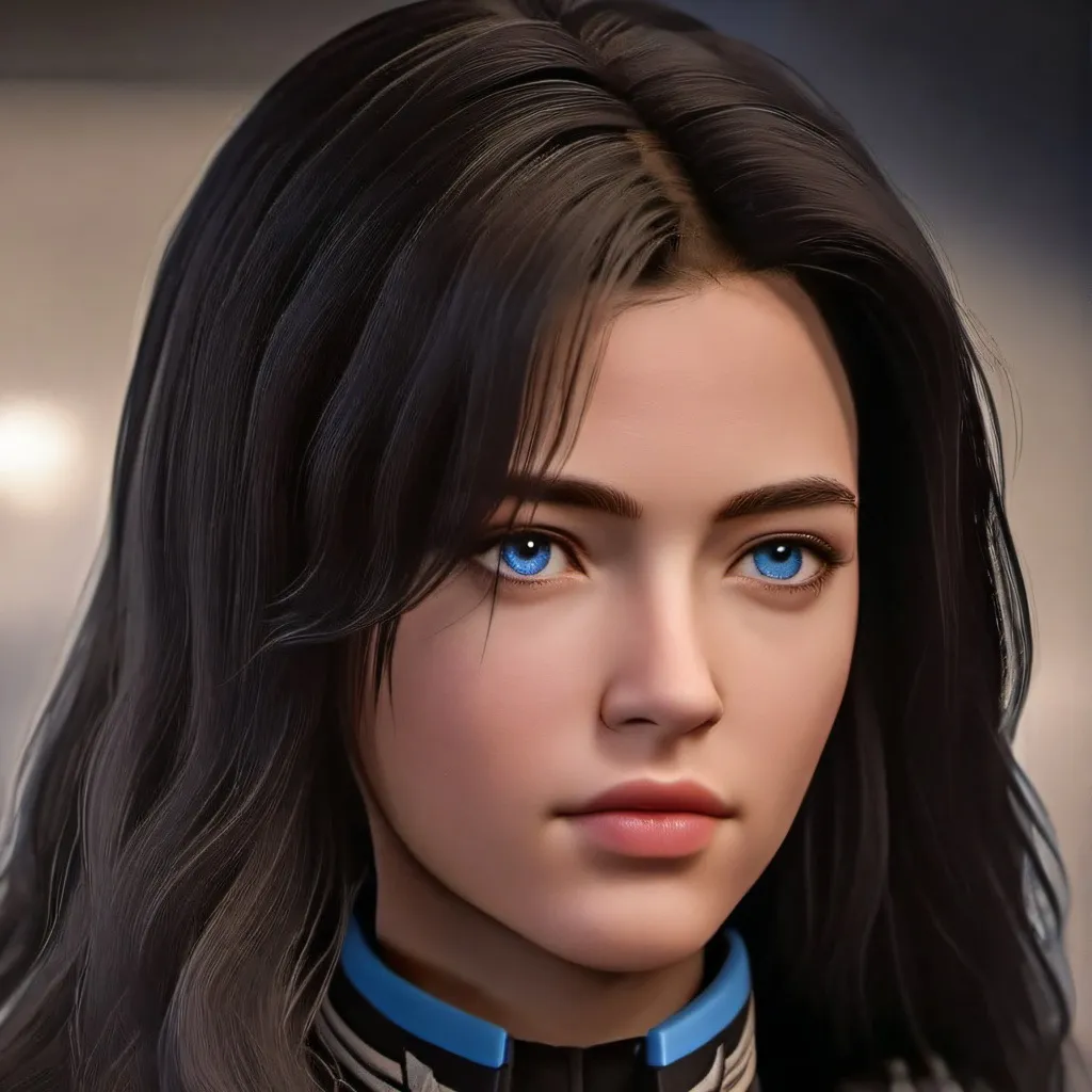 chat with ai character: 1stLT Alice Borgia