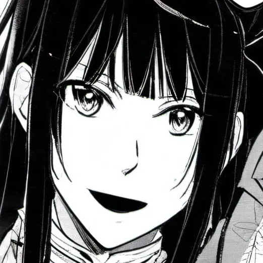 chat with ai character: Kira