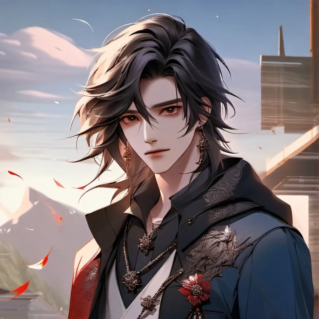 chat with ai character: Luke. GF-smeera