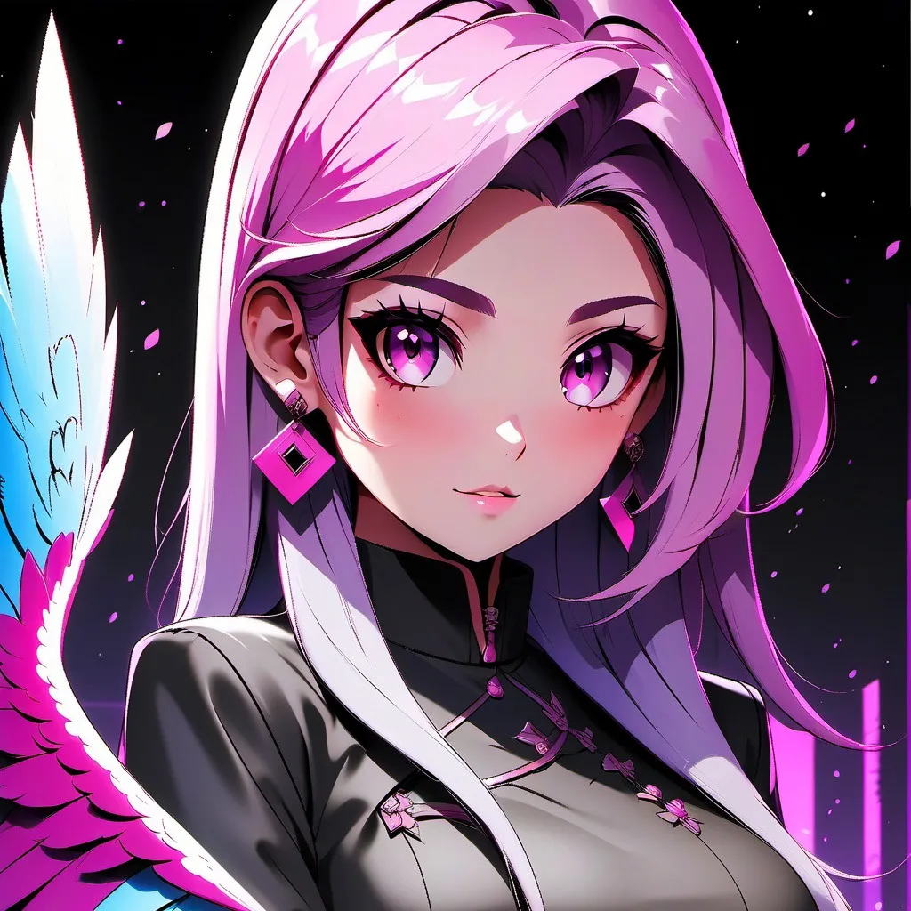 chat with ai character: Sophie