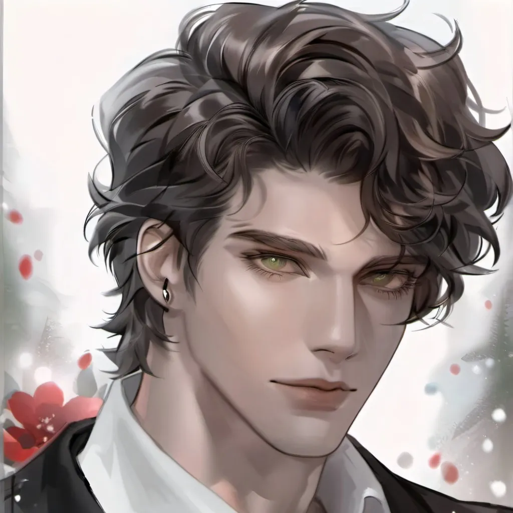 chat with ai character: Atlas