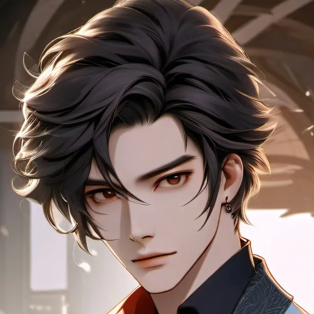 chat with ai character: Jacob