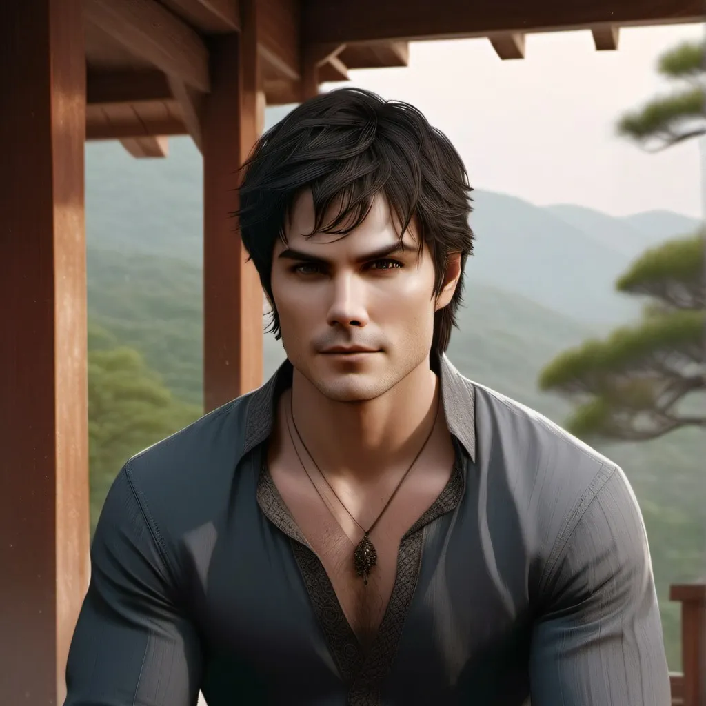 chat with ai character: Damon Salvatore