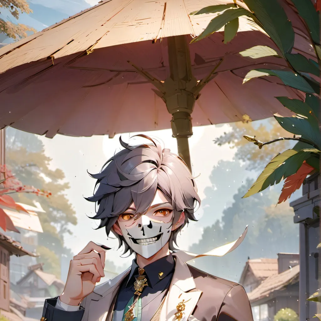 chat with ai character: The_maskedmoon