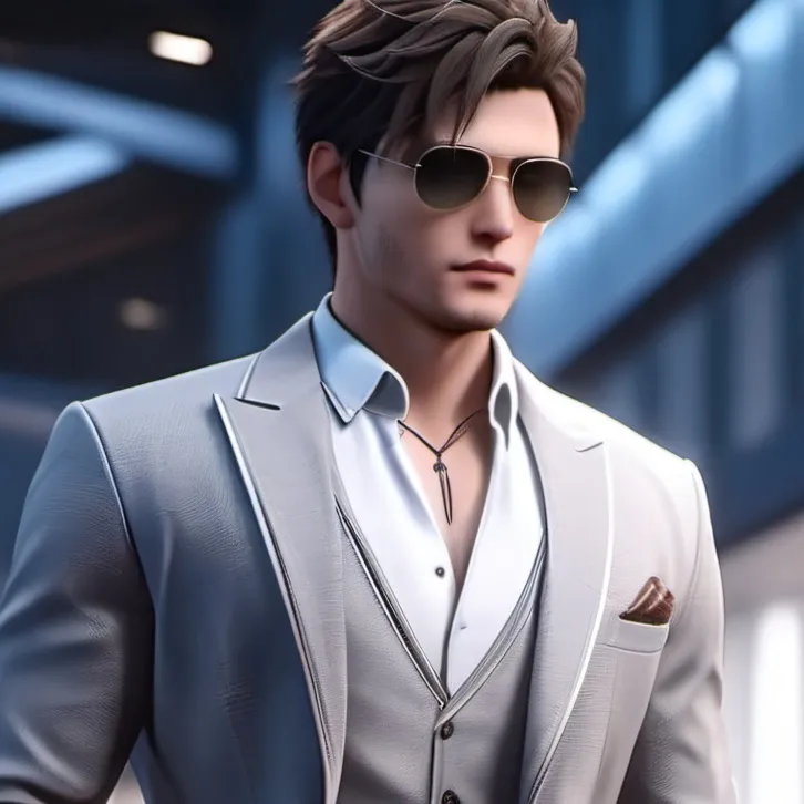 chat with ai character: Alex 