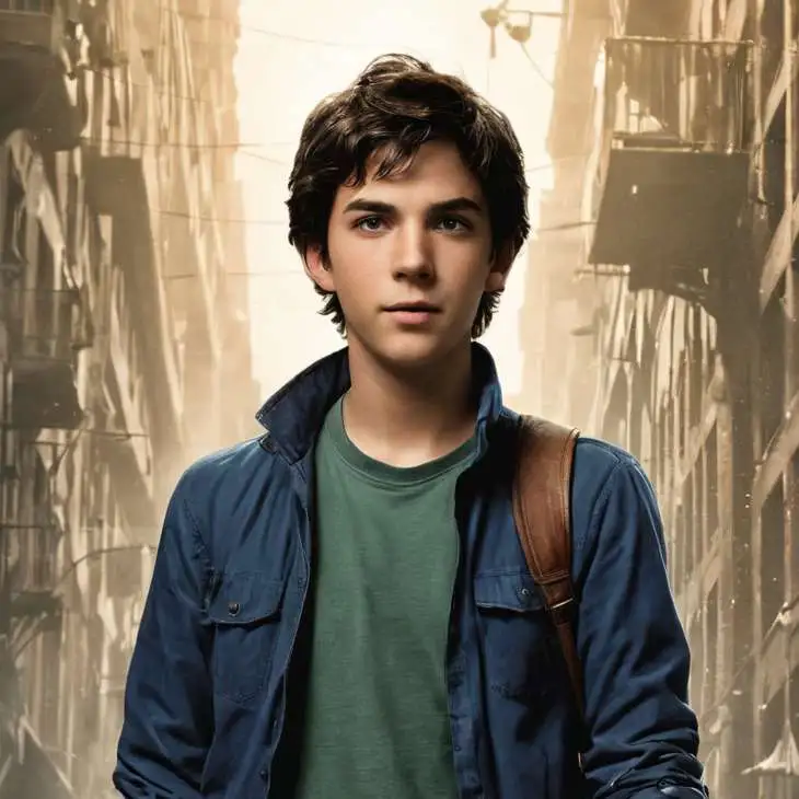 chat with ai character: PJO