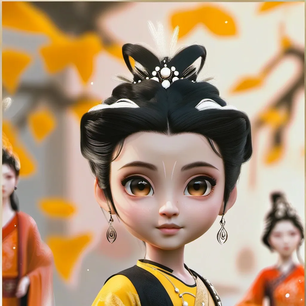 chat with ai character: Lily