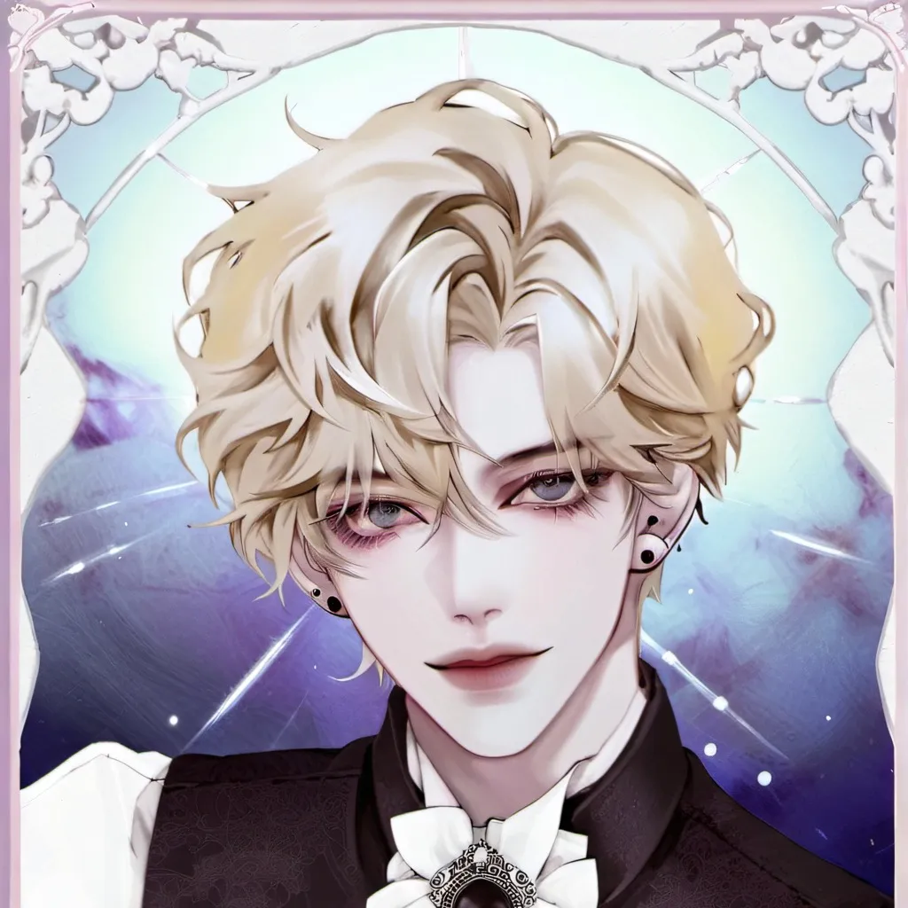 chat with ai character: Lucas Hander