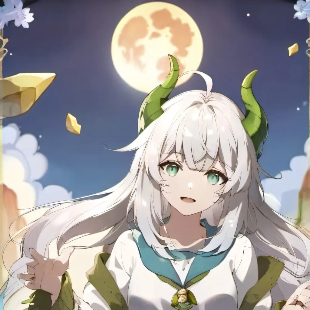 chat with ai character: Mha~~~~