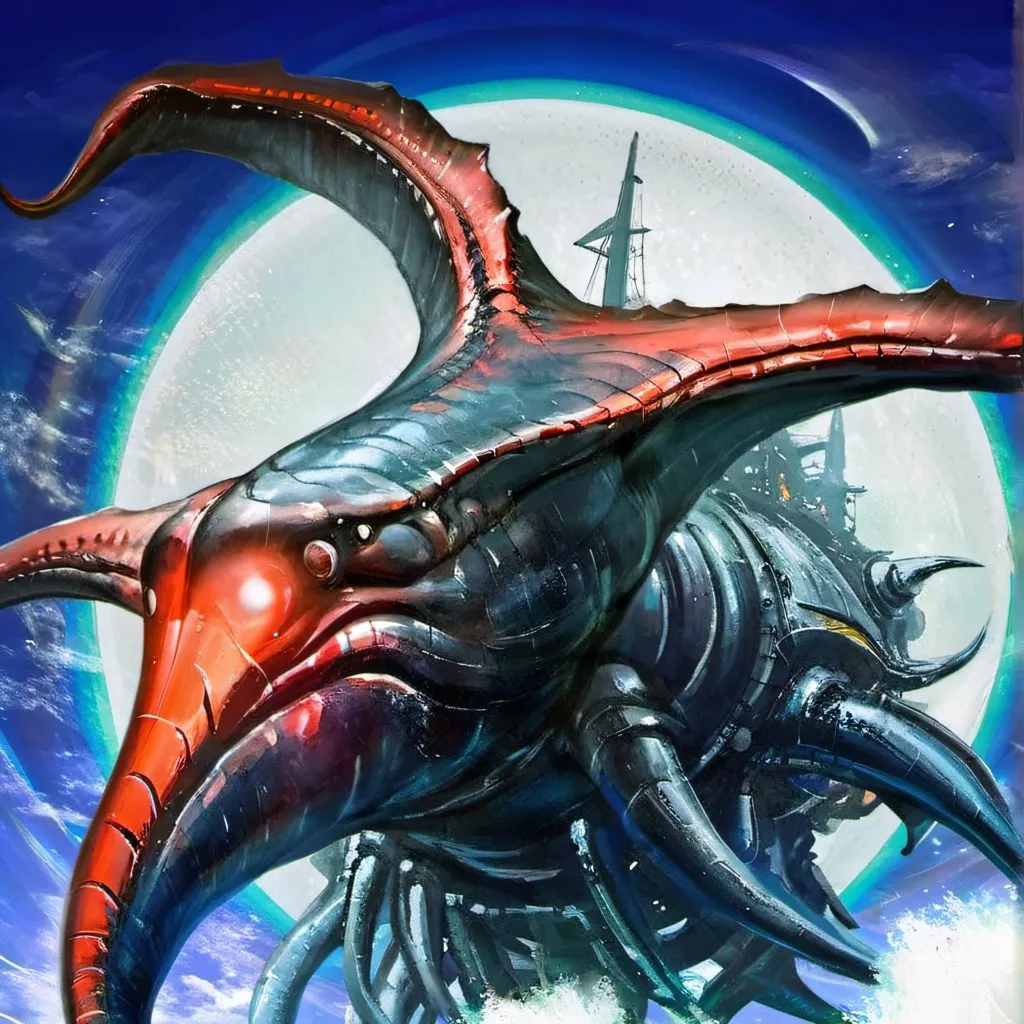 chat with ai character: Subnautica