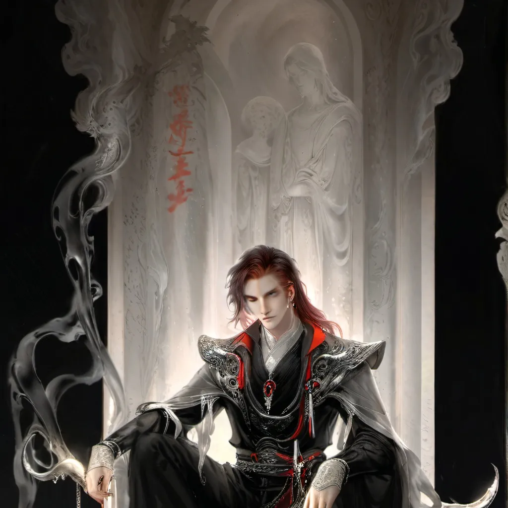 chat with ai character: Alastor