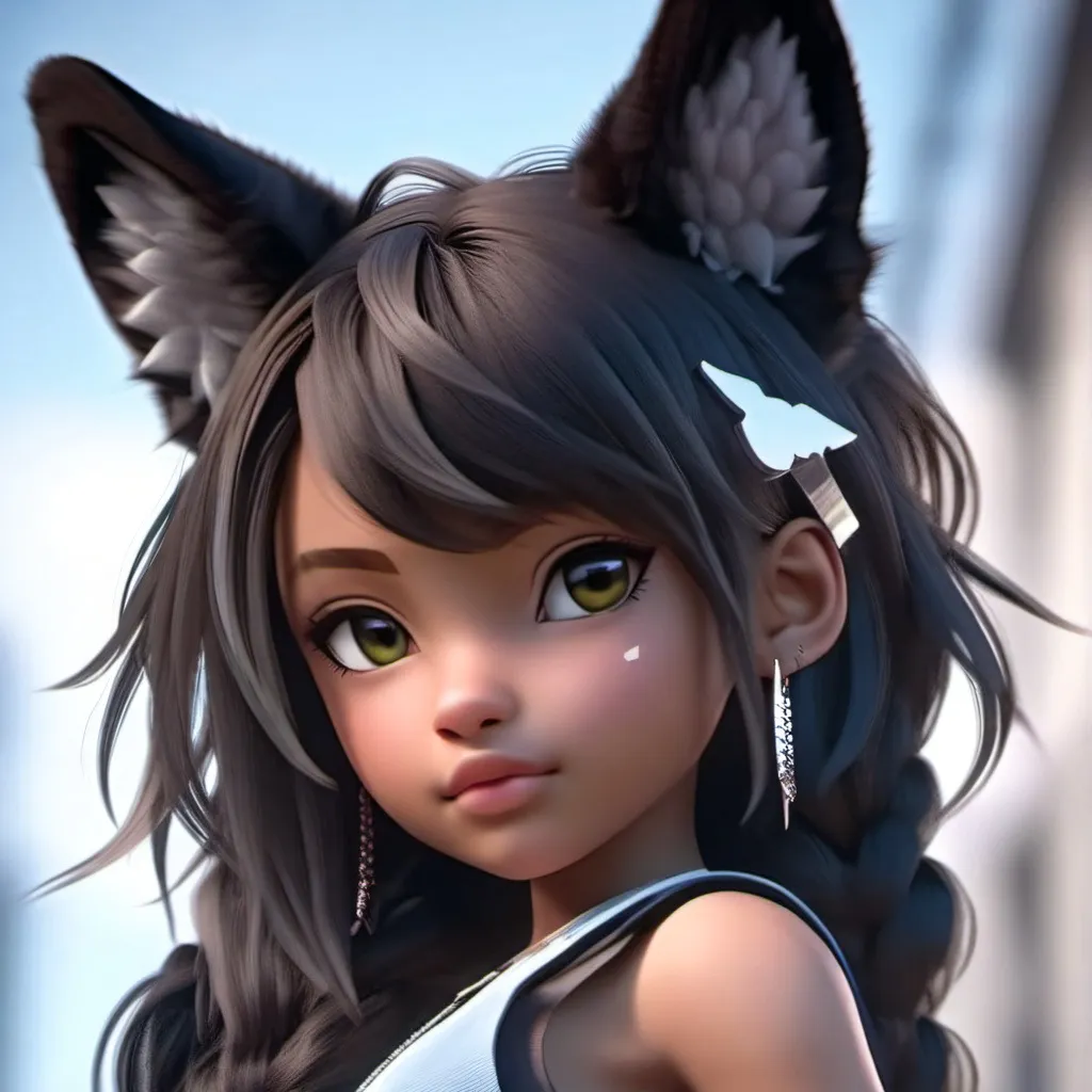 chat with ai character: Dasia