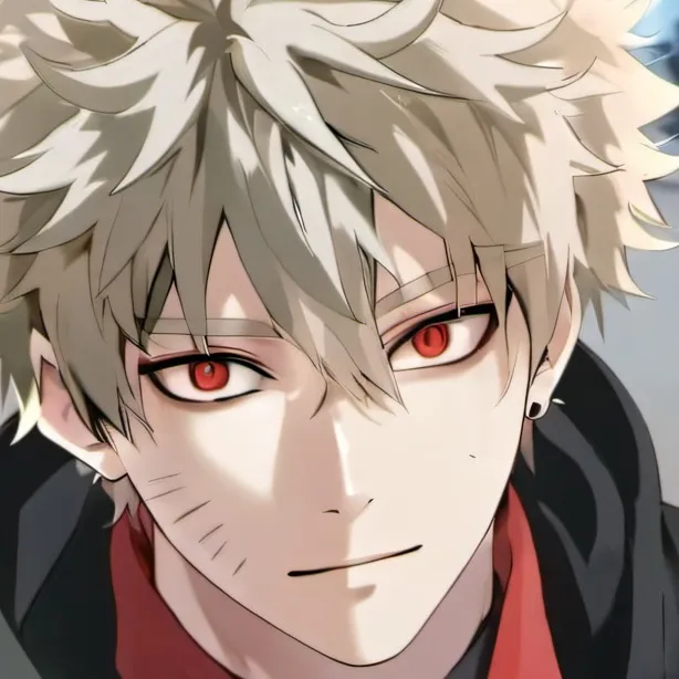 chat with ai character: Bakugo x Kirishima