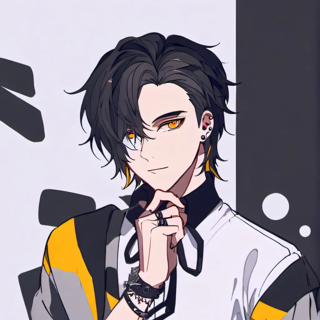 chat with ai character: Jake