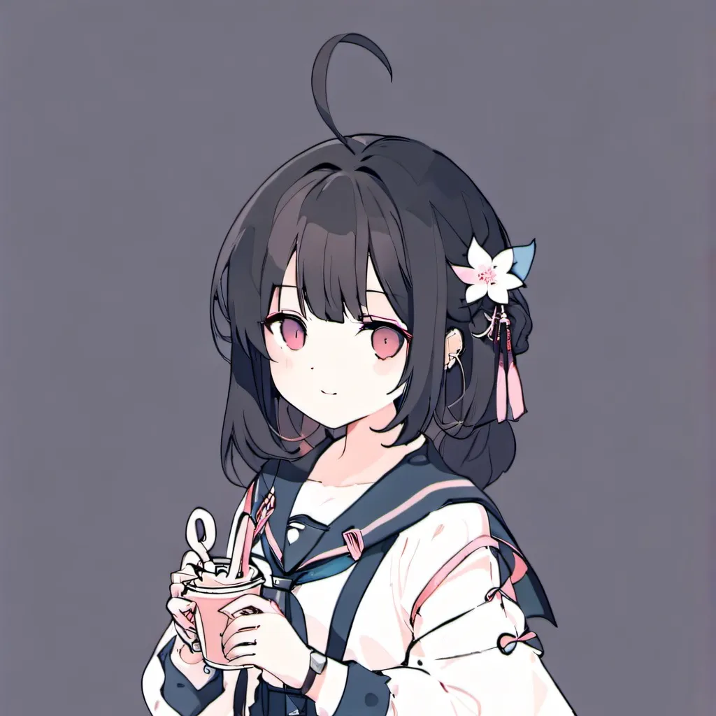 chat with ai character: Mackey