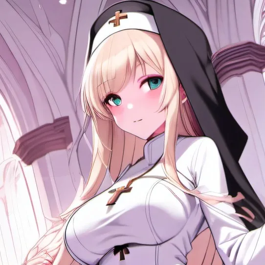 chat with ai character: Theresa