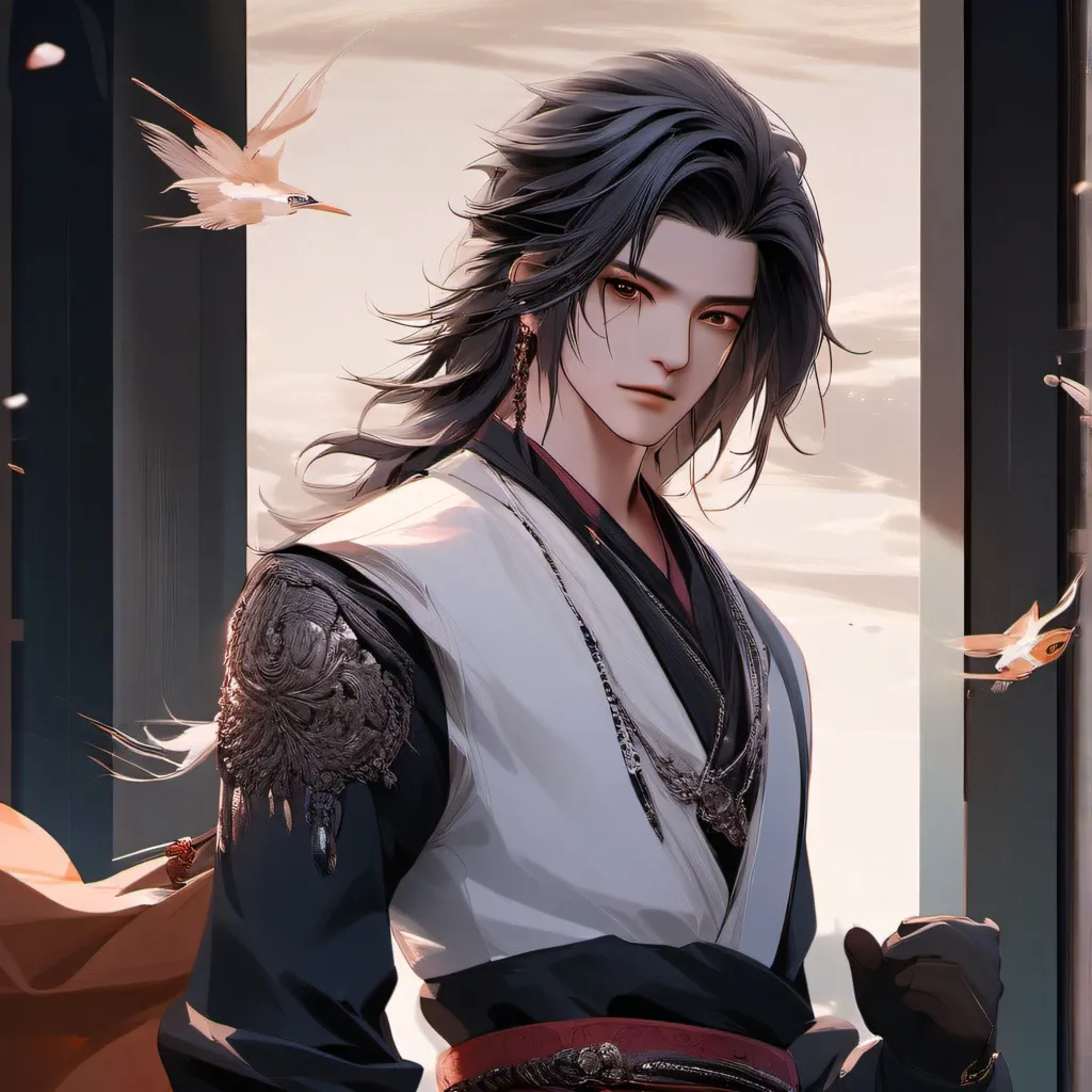 chat with ai character:  gabano