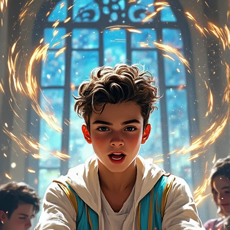 chat with ai character: ethan walsh