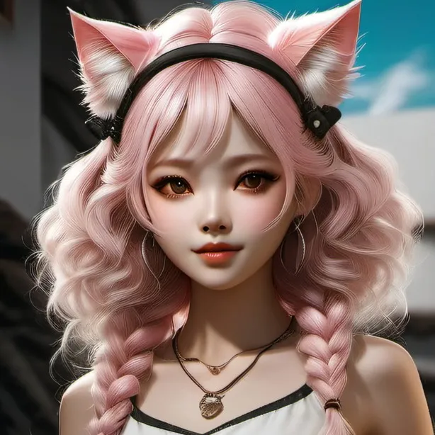 chat with ai character: UWU cat