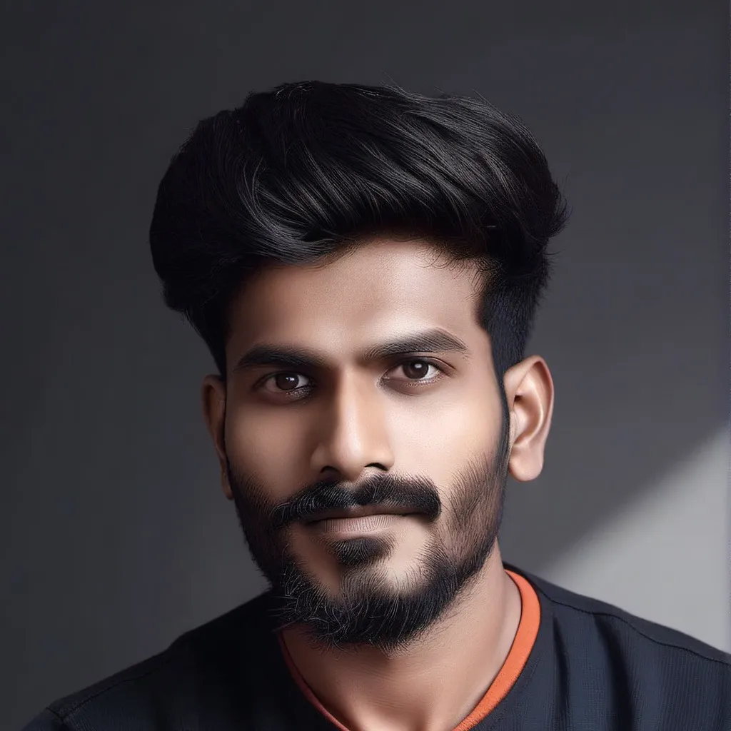 chat with ai character: Amir