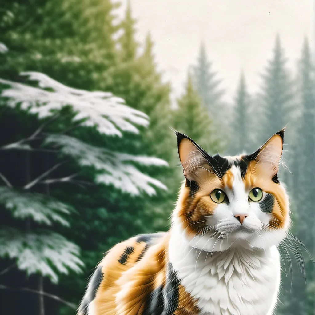 chat with ai character: penut the cat