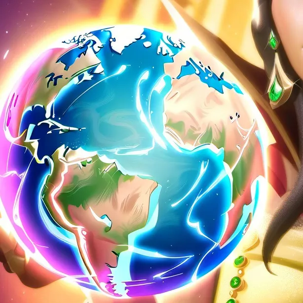 chat with ai character: Solarballs 