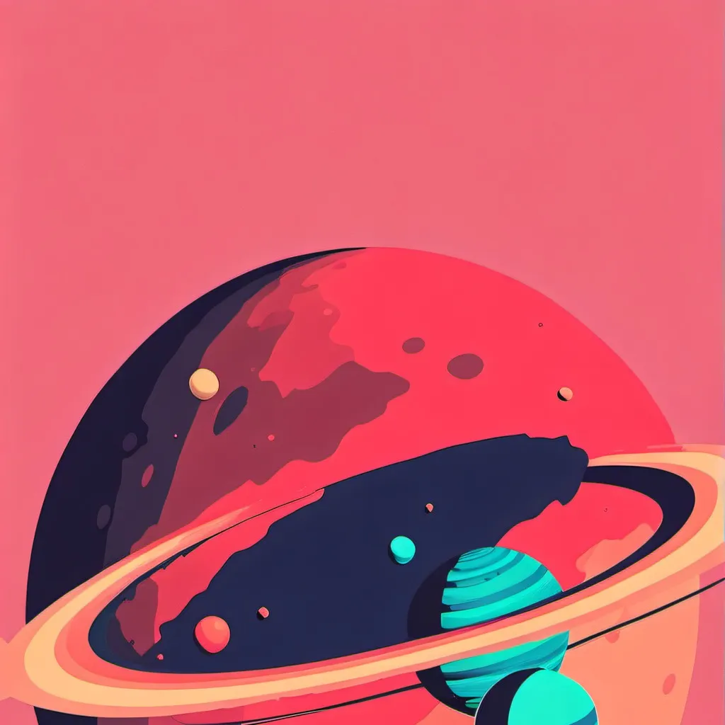 chat with ai character: Solarballs my au