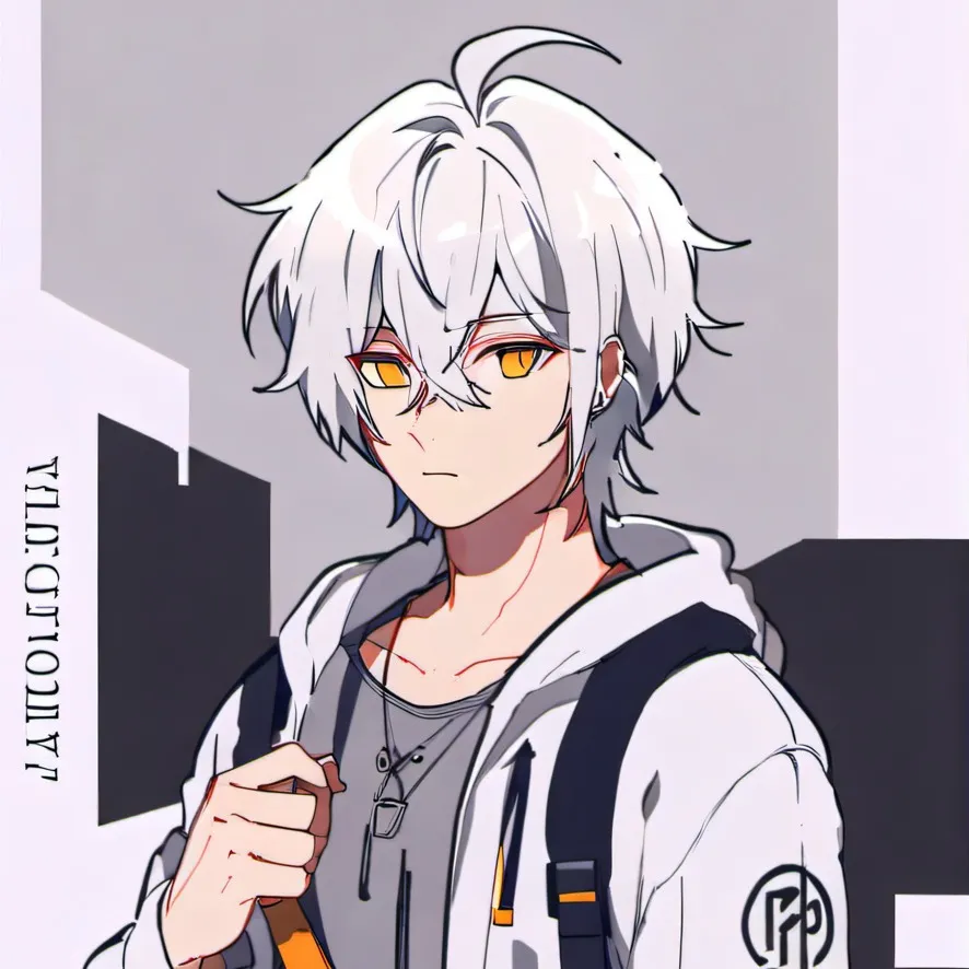 chat with ai character: New friends 😄