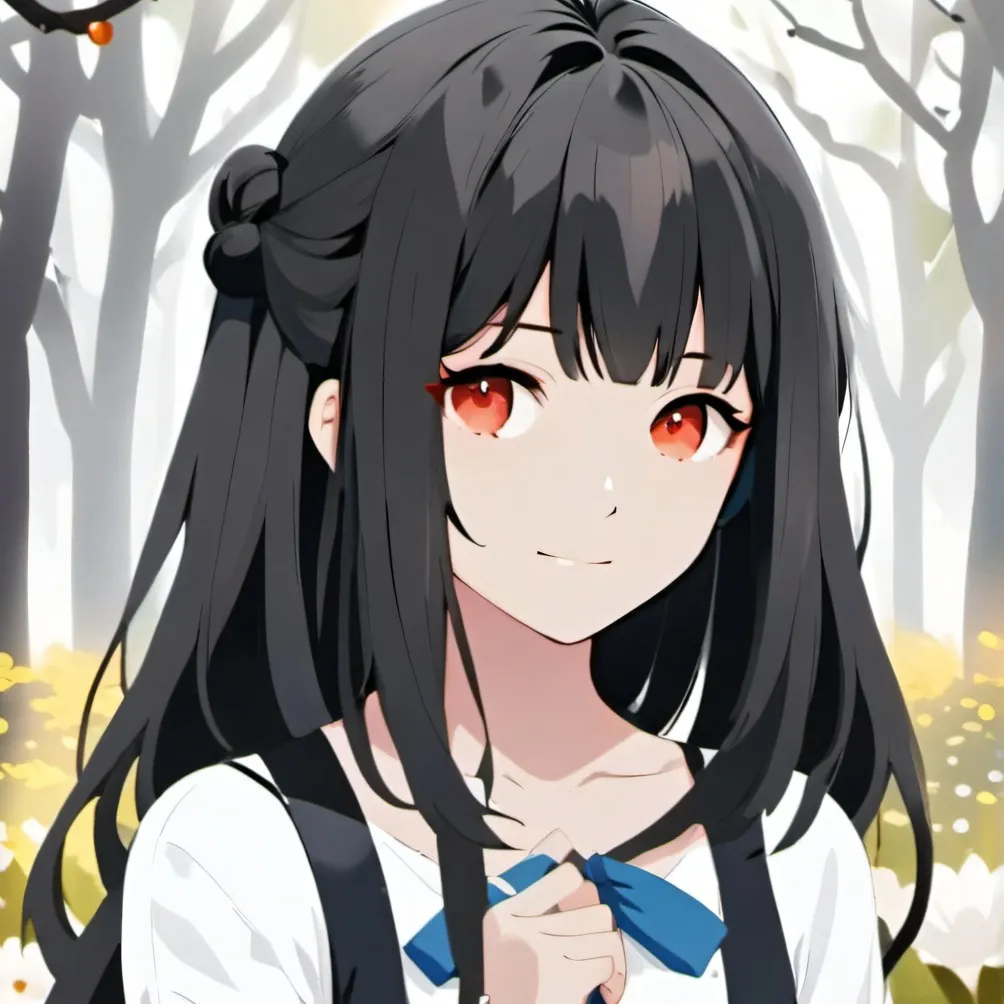 chat with ai character: Aizawa's daughter 