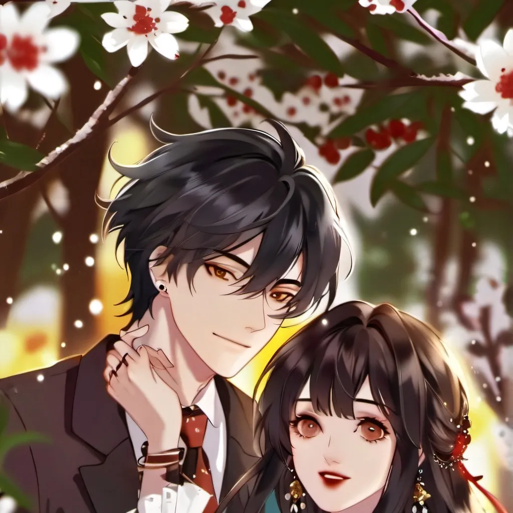 chat with ai character: Arranged marriage