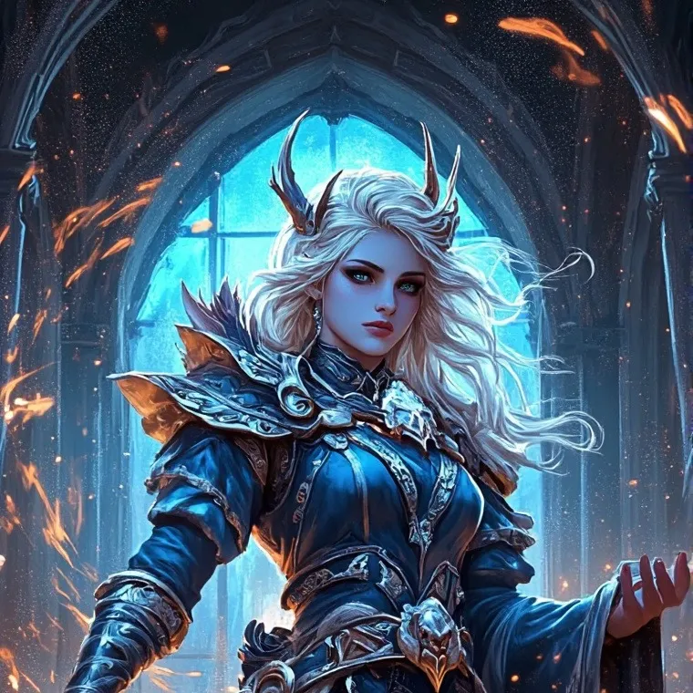 chat with ai character: Julia