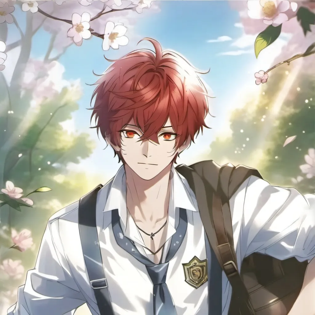 chat with ai character: Felix