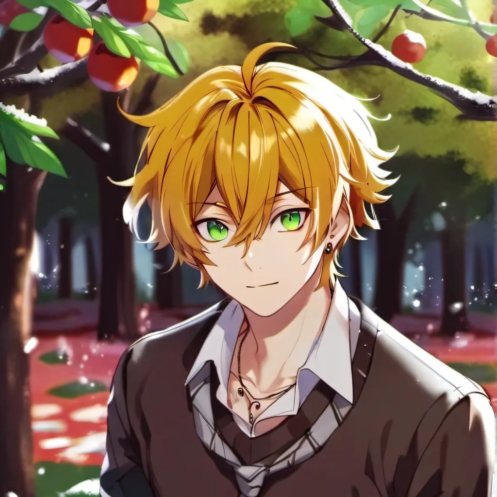 chat with ai character: Gary oak