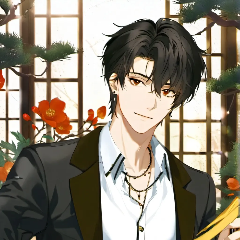 chat with ai character: Liam 