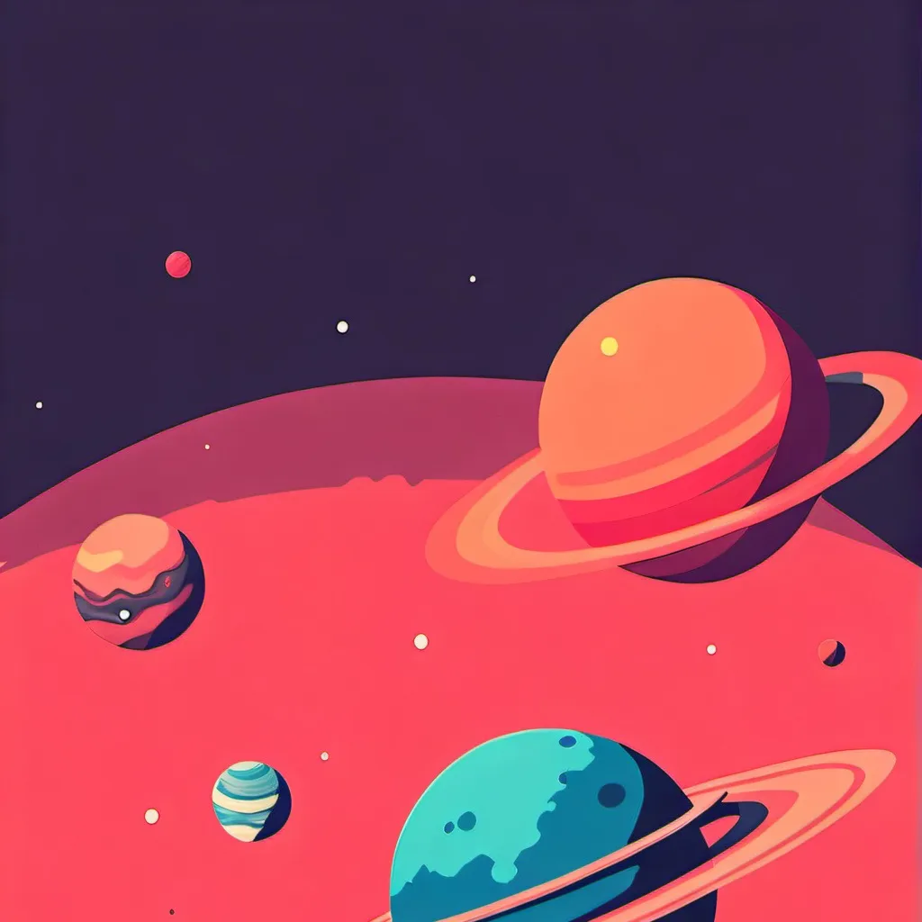 chat with ai character: Planets