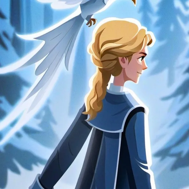 chat with ai character: Black