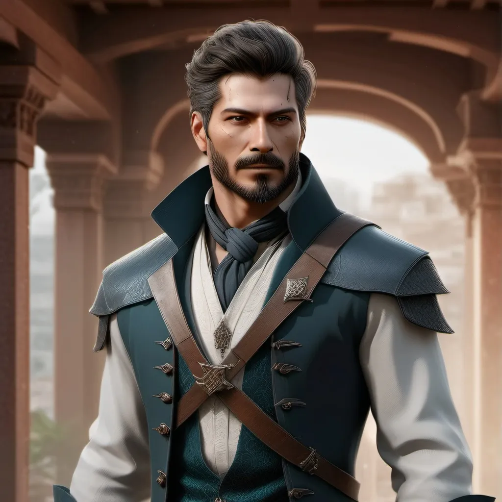 chat with ai character: My friend