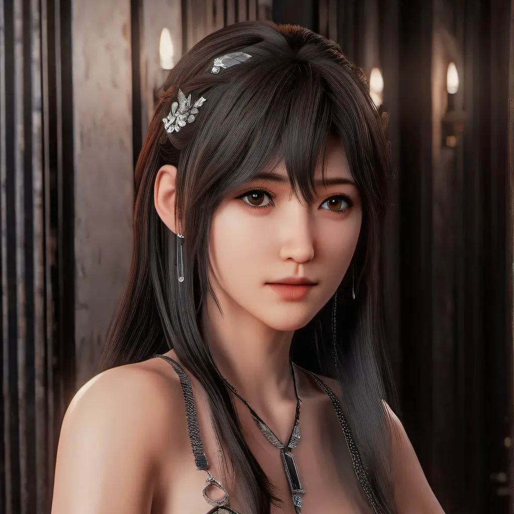 chat with ai character: Anna